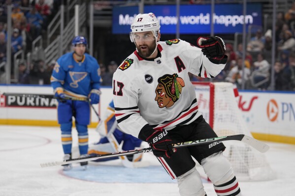 Blackhawks gray shop jersey